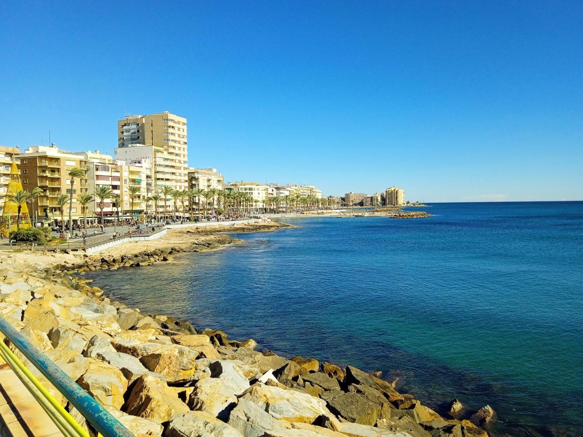 Studio Tango Torrevieja Bagian luar foto